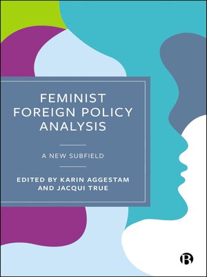 cover image of Feminist Foreign Policy Analysis
